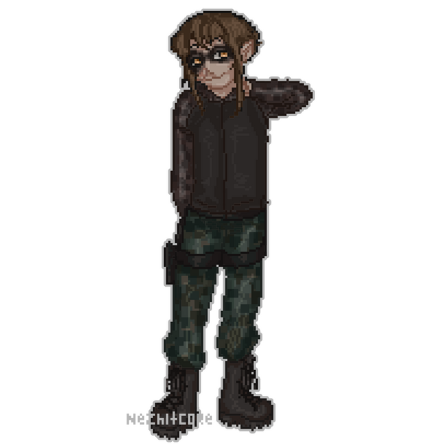 buddy pagedoll