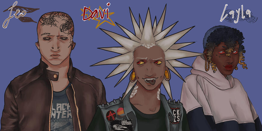 gangrel gang gangrel gang