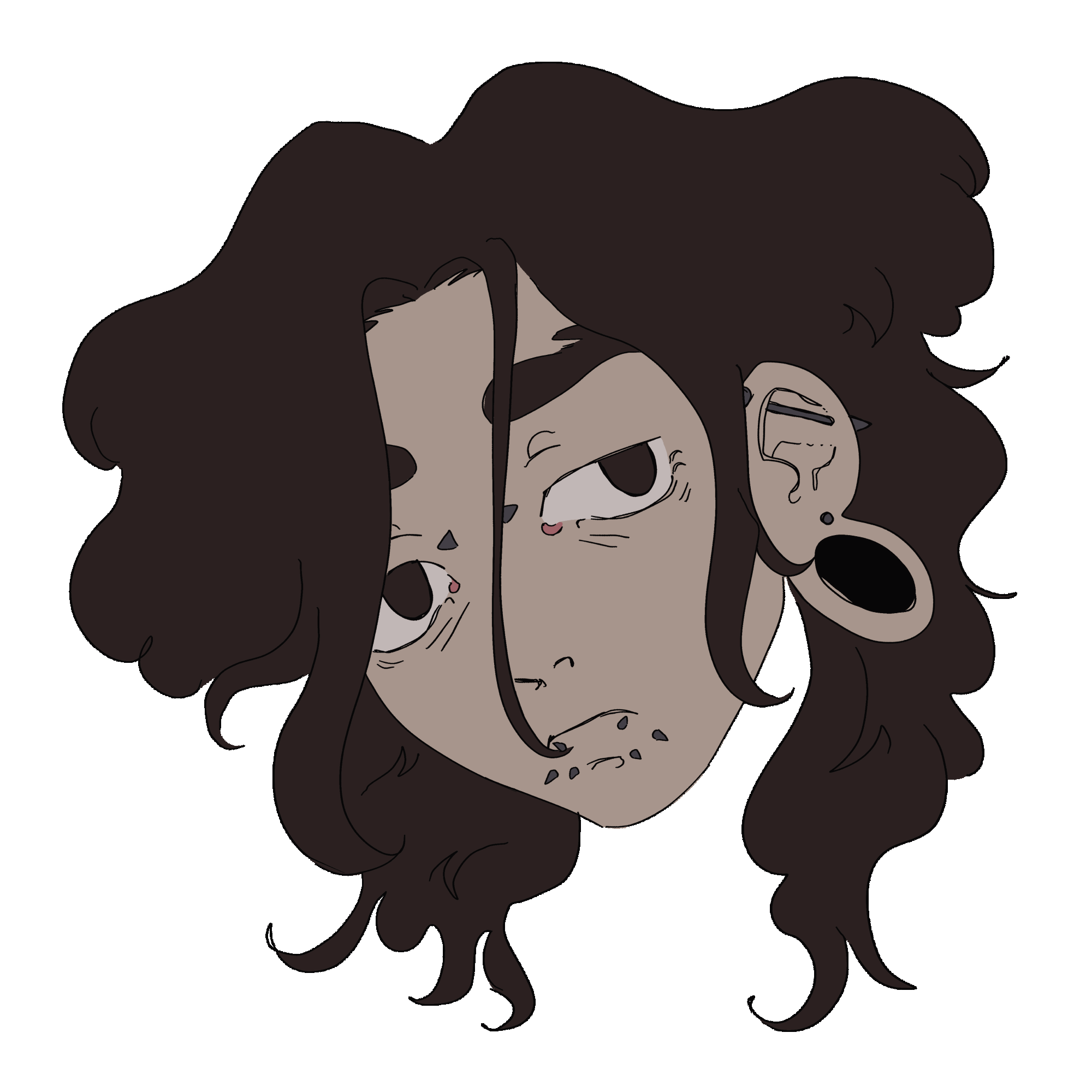 brown wire